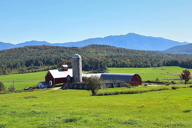 Franklin County Countryside Photo