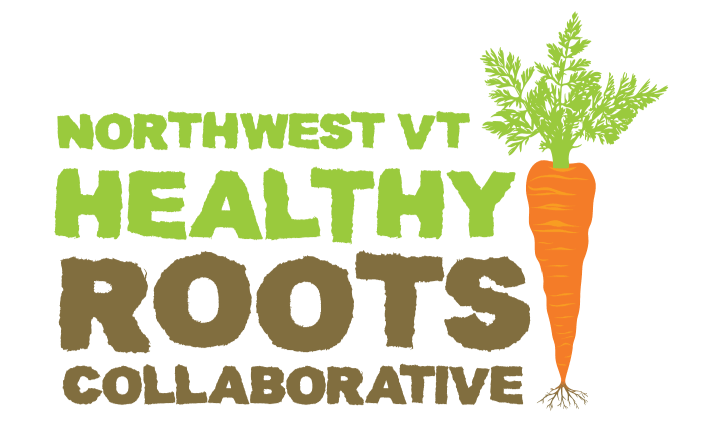 Healthy Roots Logo