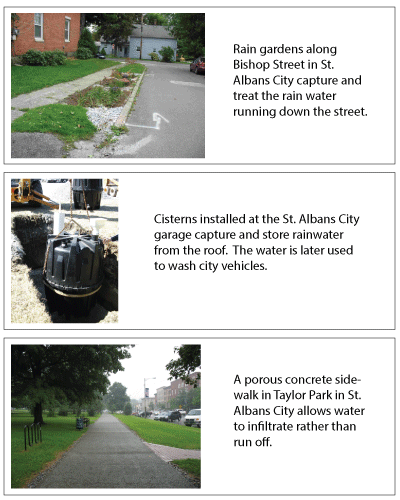 Stormwater Management Practices Image