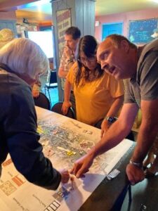 Richford Hosts Streetscape Visioning Session Photo 1